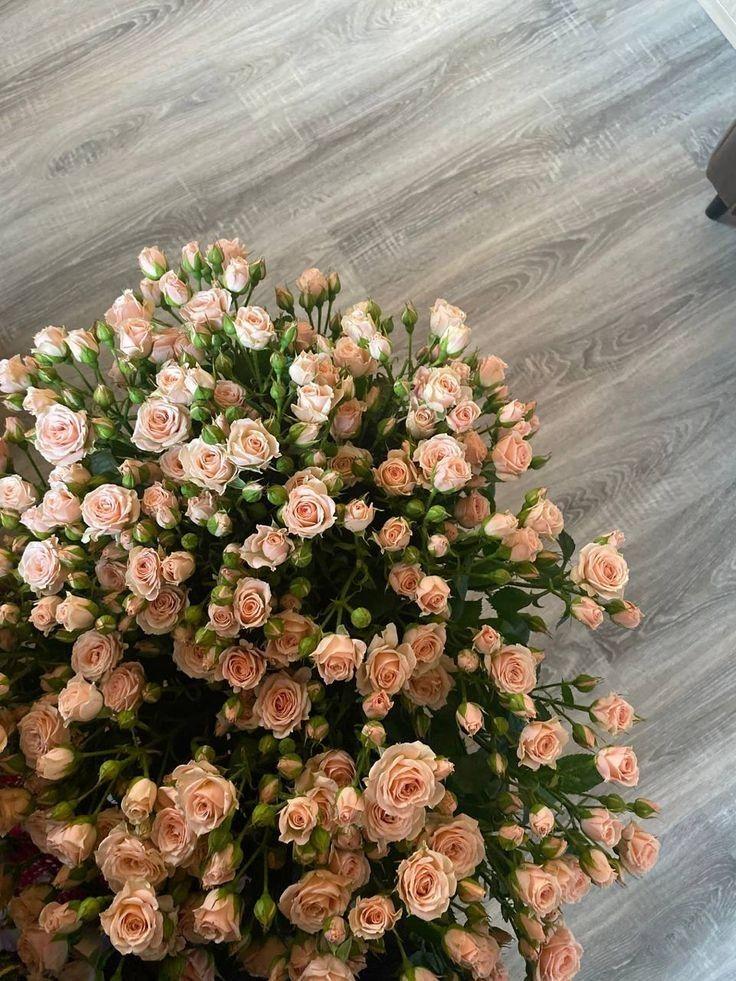 Corporate floral consultation example